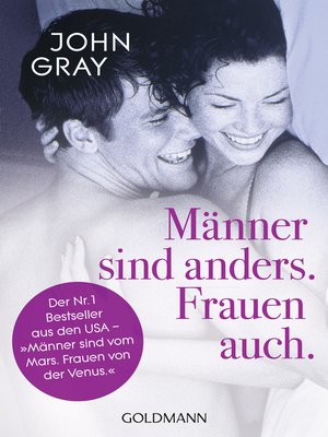 cover image of Männer sind anders. Frauen auch.